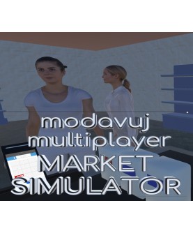 Modavuj Multiplayer Market Simulator Steam Key GLOBAL